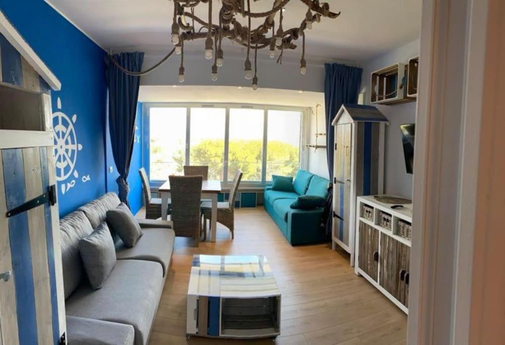 Athena Ohana, Les Pieds Dans L'Eau Bandol Exterior photo